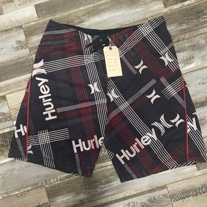 Mens Hurley Board Shorts
